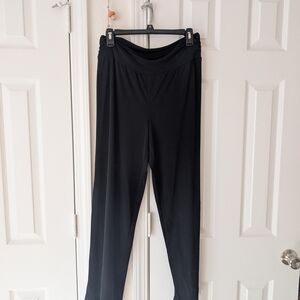 Elegant Black Women's Pants